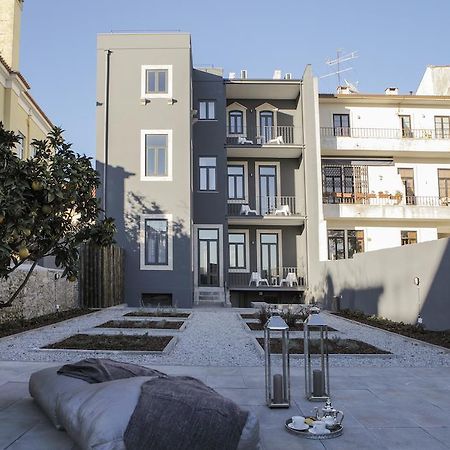 Ferienwohnung Casas Da Alta De Coimbra Exterior foto