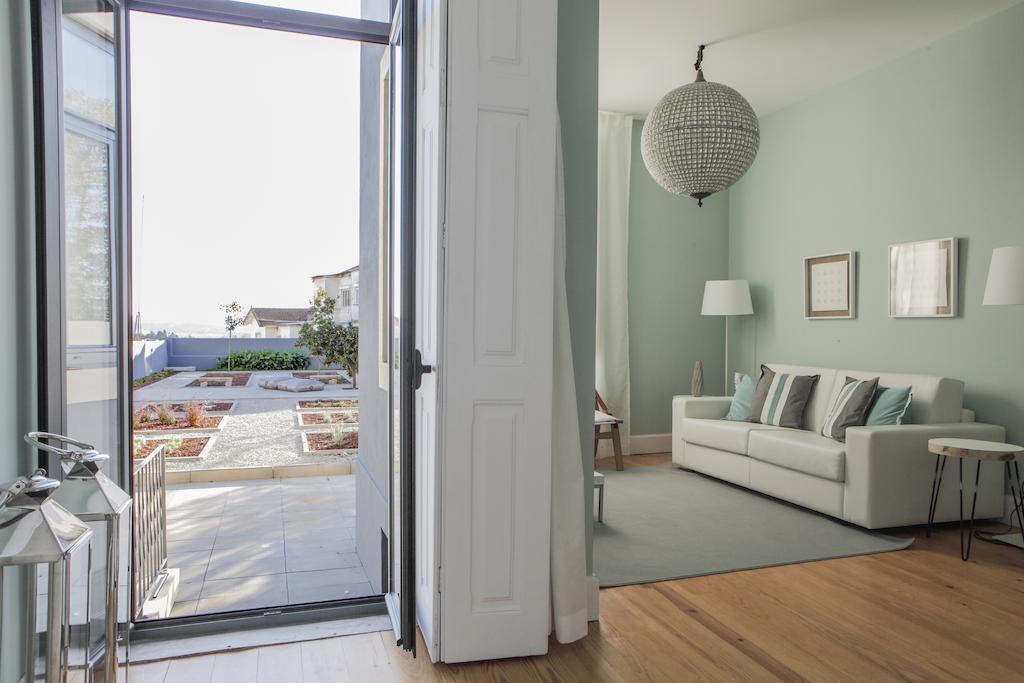 Ferienwohnung Casas Da Alta De Coimbra Zimmer foto