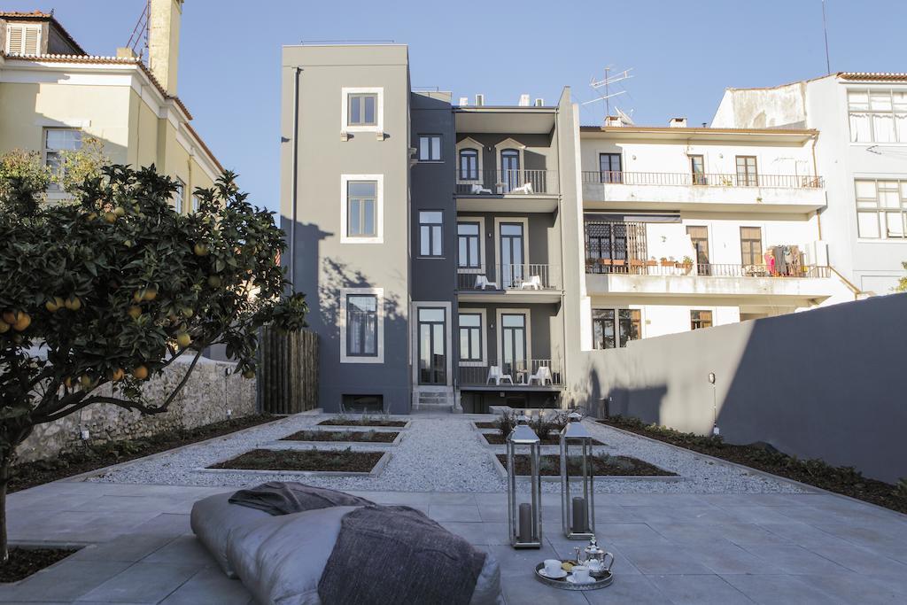 Ferienwohnung Casas Da Alta De Coimbra Exterior foto